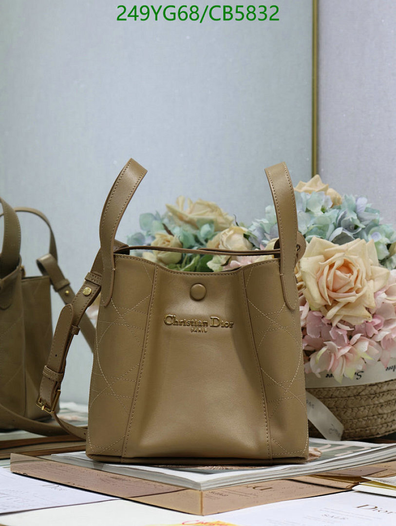 Dior-Bag-Mirror Quality Code: CB5832 $: 249USD