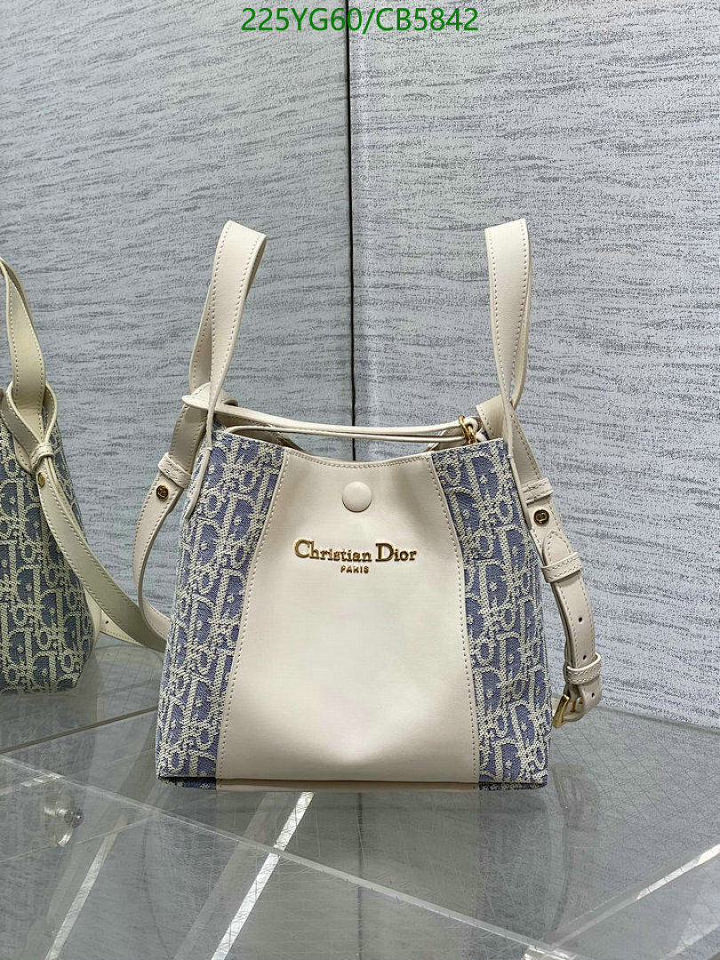 Dior-Bag-Mirror Quality Code: CB5842 $: 225USD