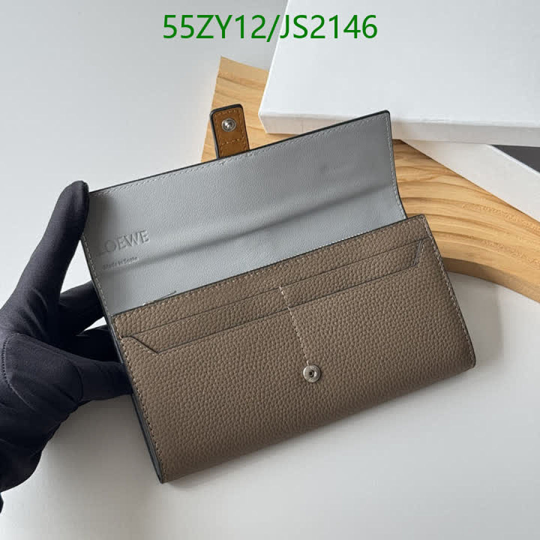 Loewe-Wallet(4A) Code: JS2146 $: 55USD