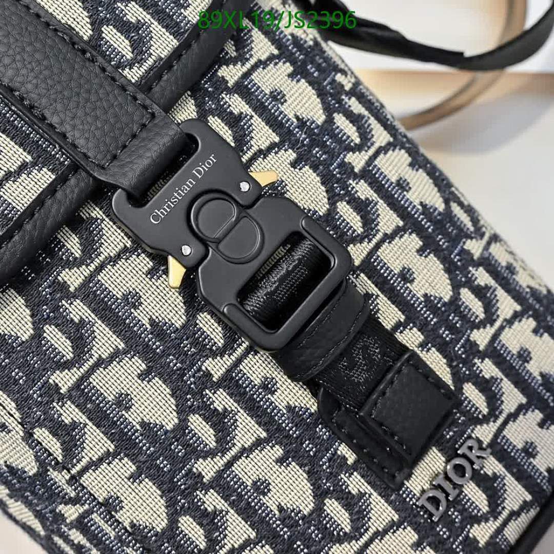 Dior-Bag-4A Quality Code: JS2396 $: 89USD