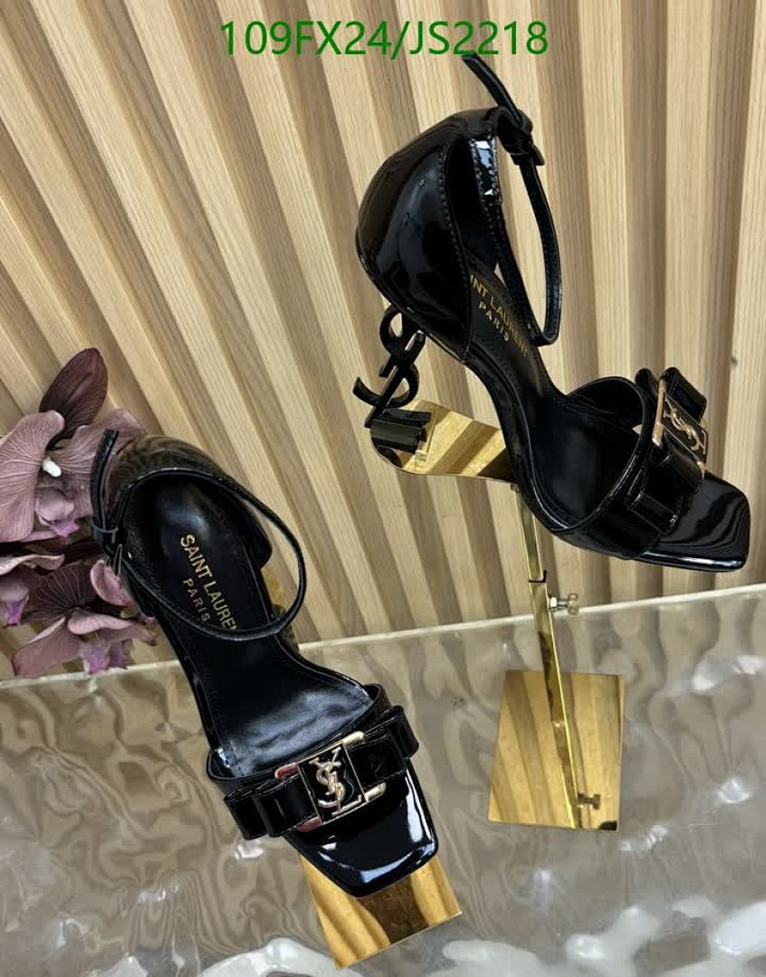 YSL-Women Shoes Code: JS2218 $: 109USD