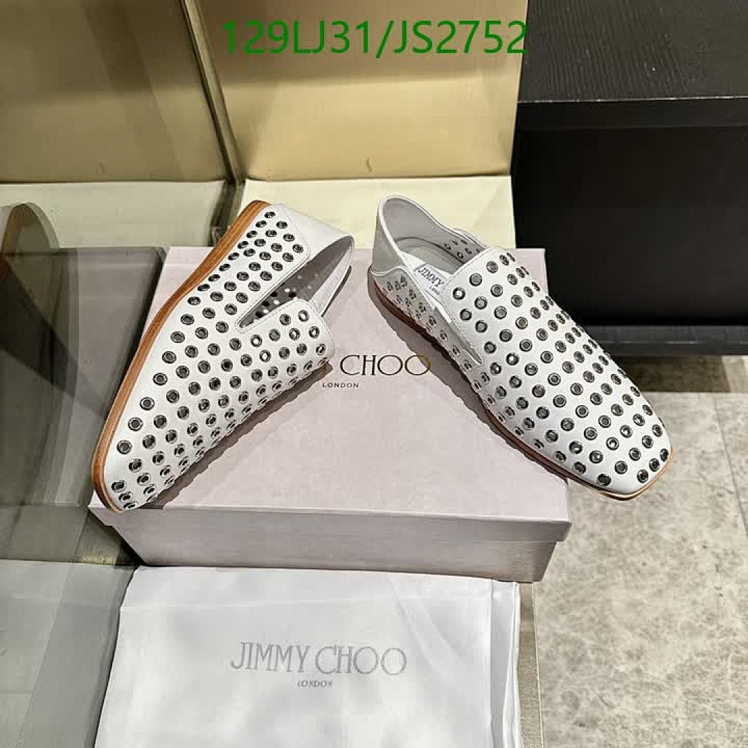 Jimmy Choo-Women Shoes Code: JS2752 $: 129USD