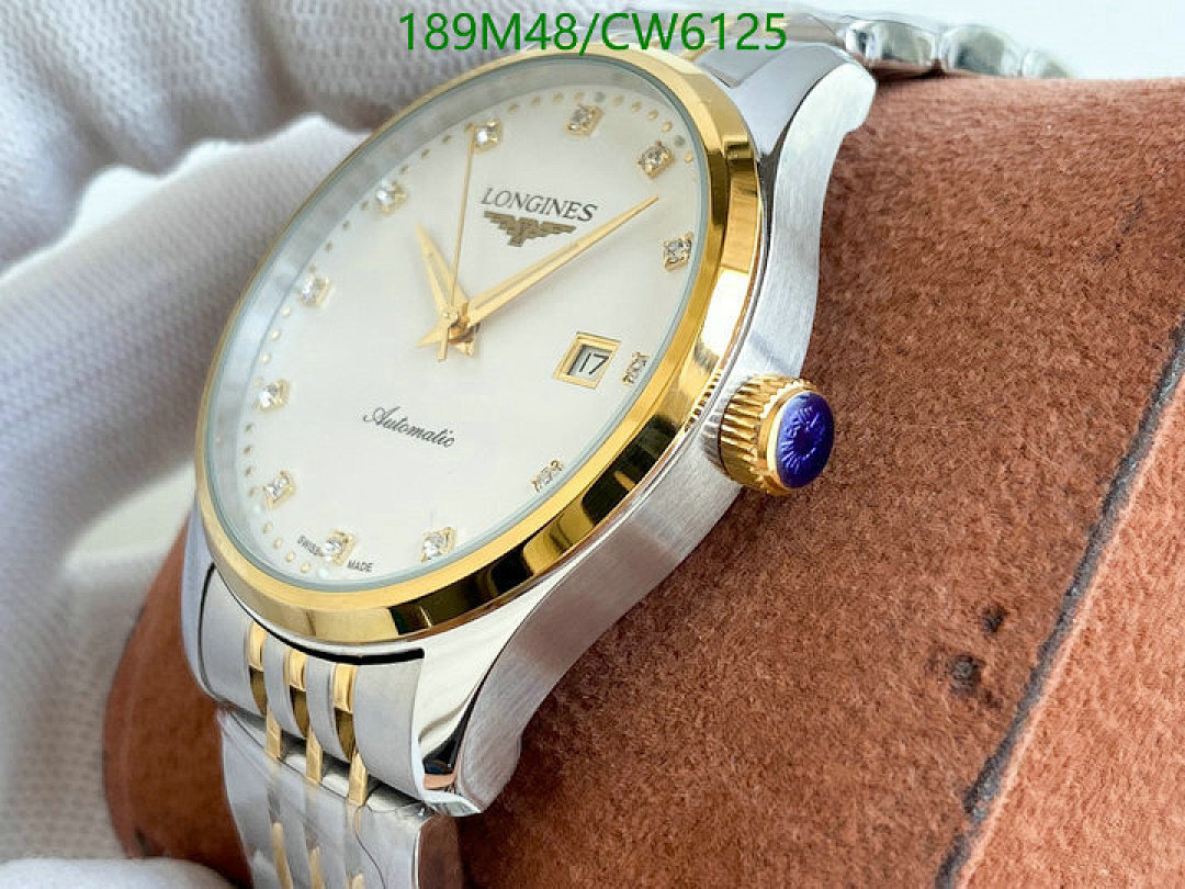LONGINES-Watch-4A Quality Code: CW6125 $: 189USD