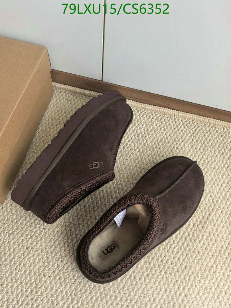 UGG-Women Shoes Code: CS6352 $: 79USD
