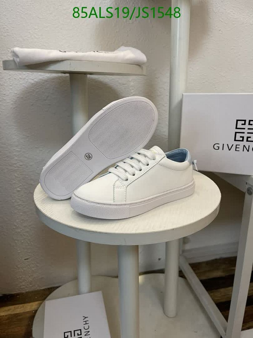 Givenchy-Kids shoes Code: JS1548 $: 85USD