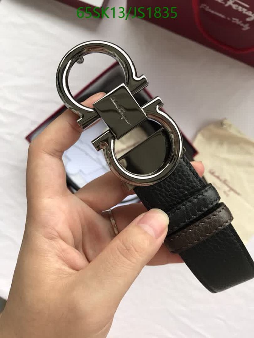 Ferragamo-Belts Code: JS1835 $: 65USD