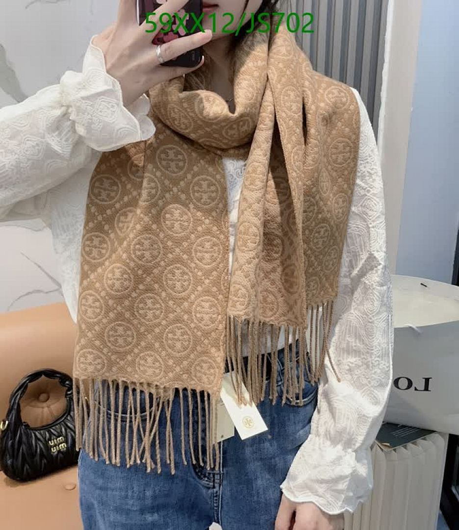 Tory Burch-Scarf Code: JS702 $: 59USD