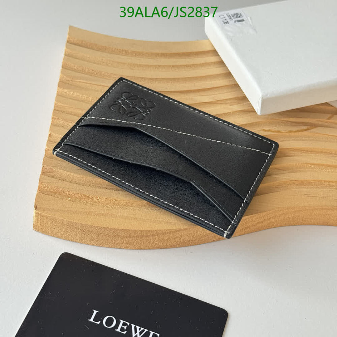 Loewe-Wallet-Mirror Quality Code: JS2837 $: 39USD