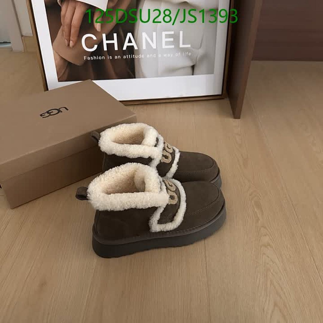 UGG-Women Shoes Code: JS1393 $: 125USD