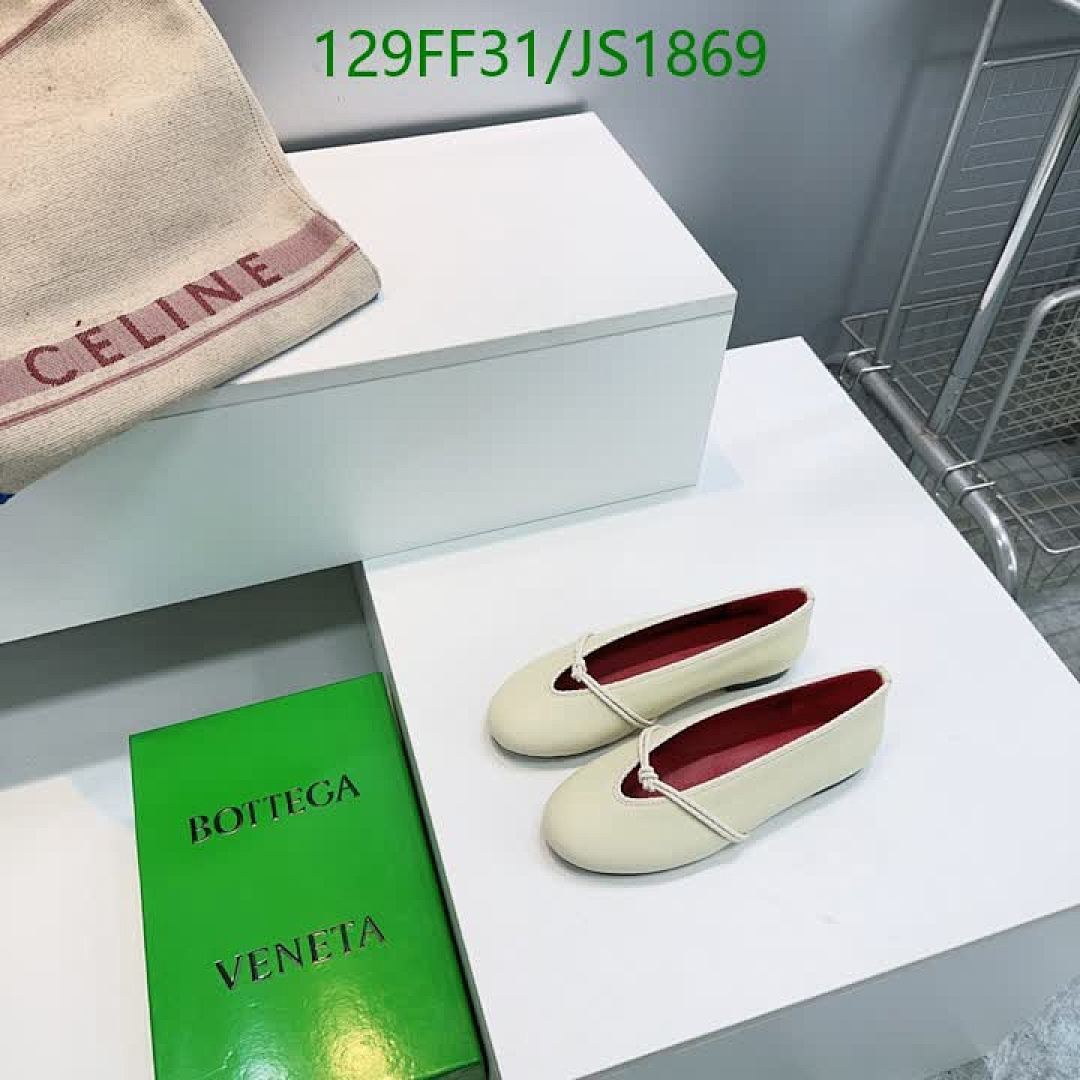 BV-Women Shoes Code: JS1869 $: 129USD