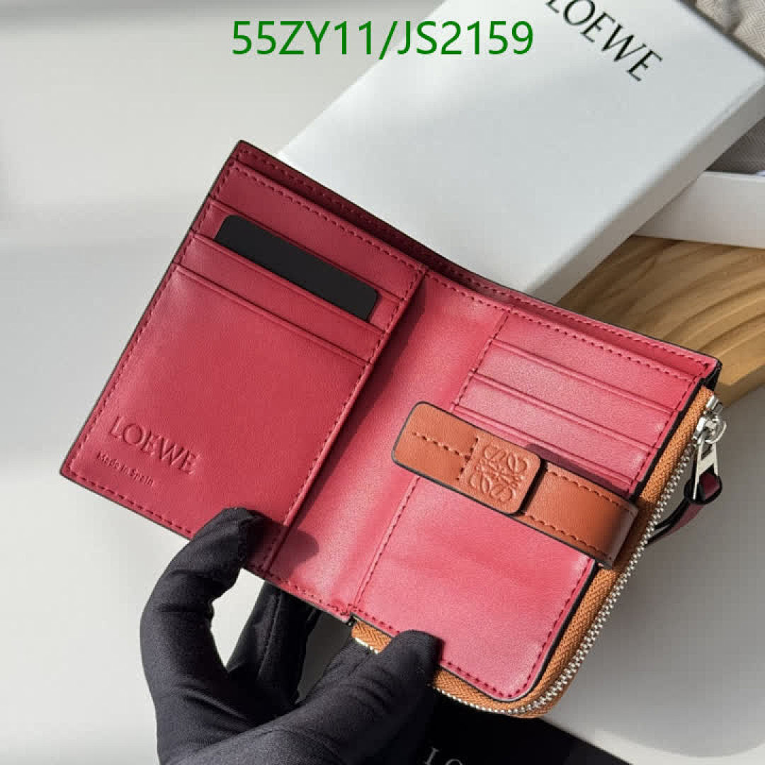 Loewe-Wallet(4A) Code: JS2159 $: 55USD