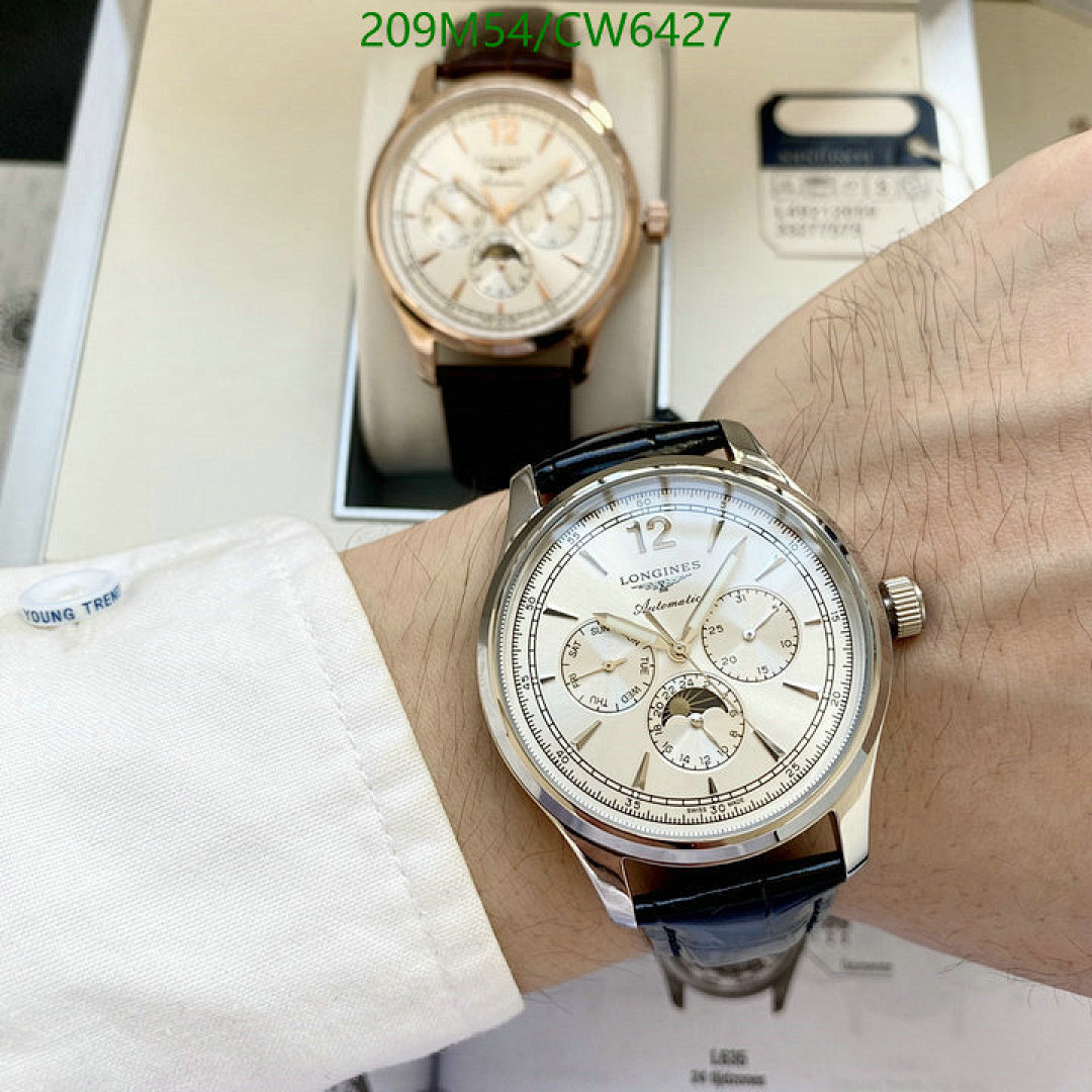 Longines-Watch-Mirror Quality Code: CW6427 $: 209USD