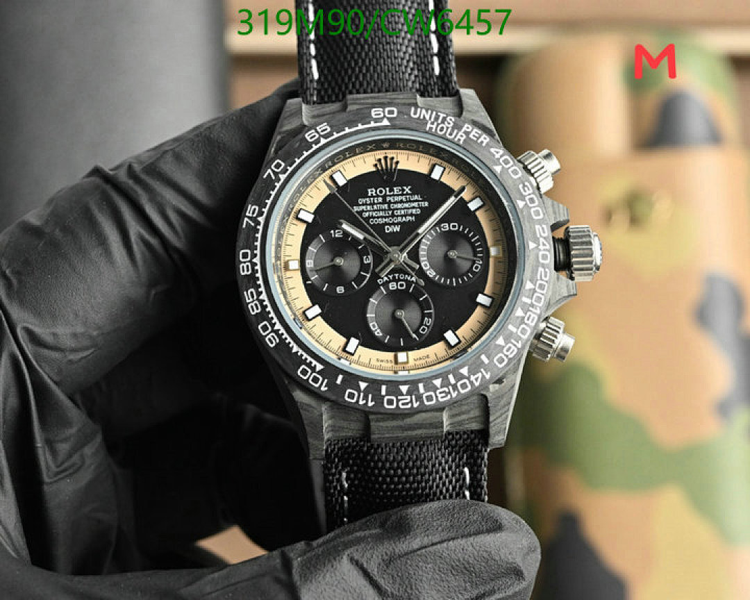 Rolex-Watch-Mirror Quality Code: CW6457 $: 319USD