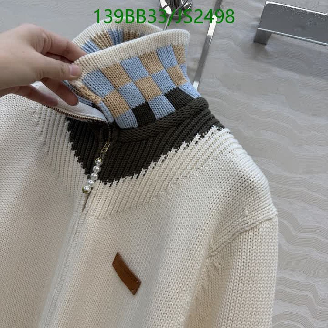 LV-Clothing Code: JS2498 $: 139USD