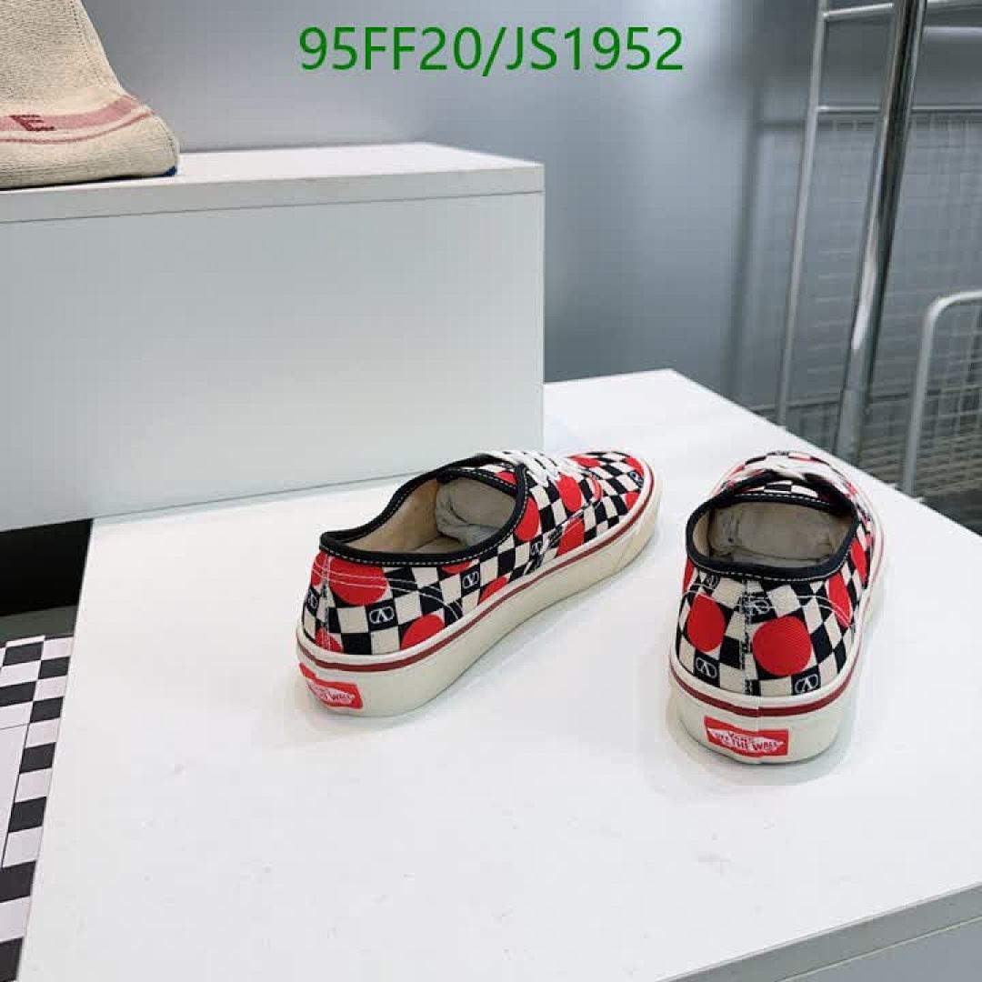 Valentino-Men shoes Code: JS1952 $: 95USD