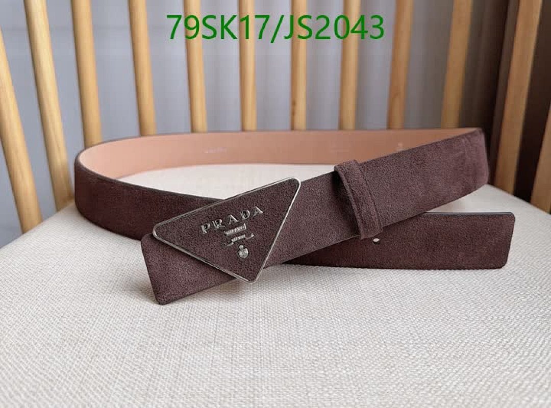 Prada-Belts Code: JS2043 $: 79USD