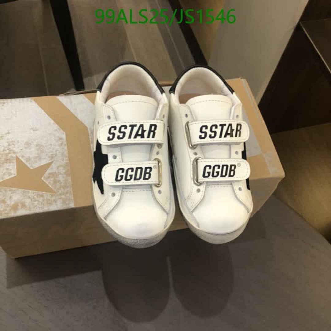 Golden Goose-Kids shoes Code: JS1546 $: 99USD