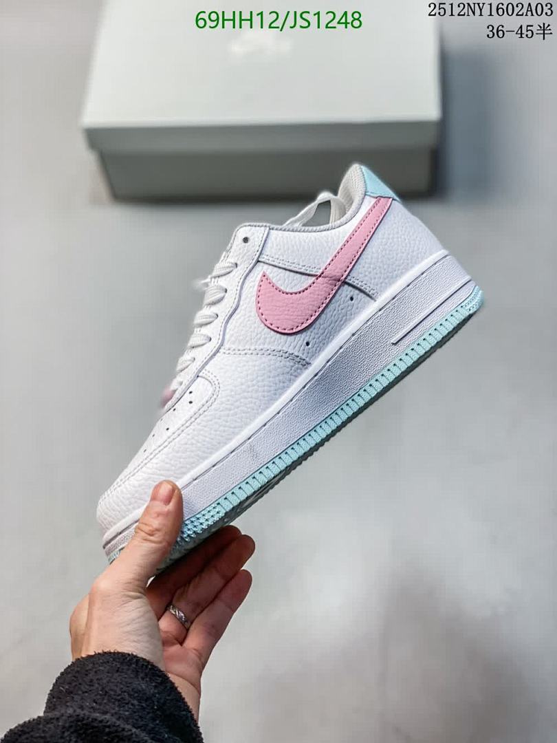 NIKE-Women Shoes Code: JS1248 $: 69USD