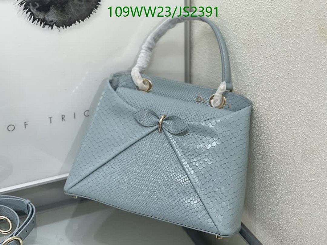 Dior-Bag-4A Quality Code: JS2391 $: 109USD