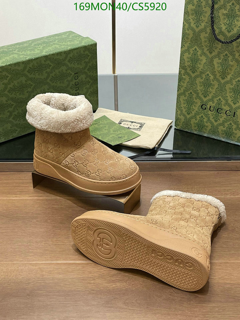 Boots-Women Shoes Code: CS5920 $: 169USD