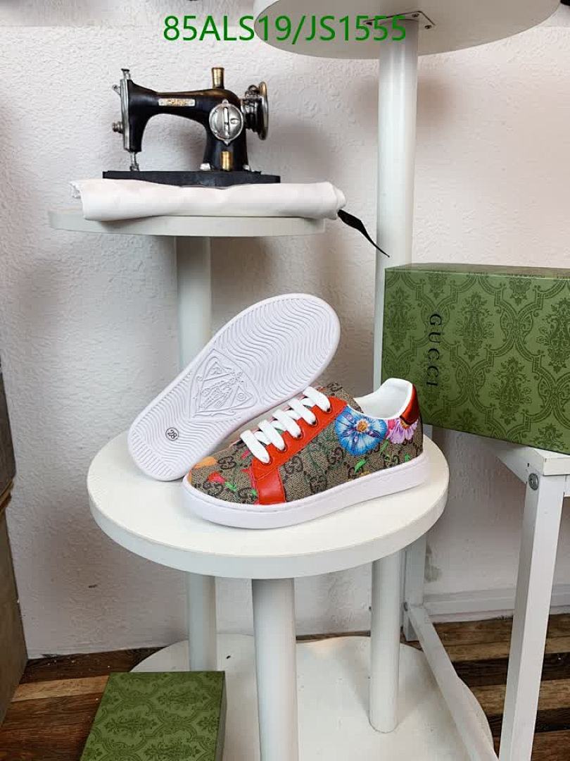Gucci-Kids shoes Code: JS1555 $: 85USD