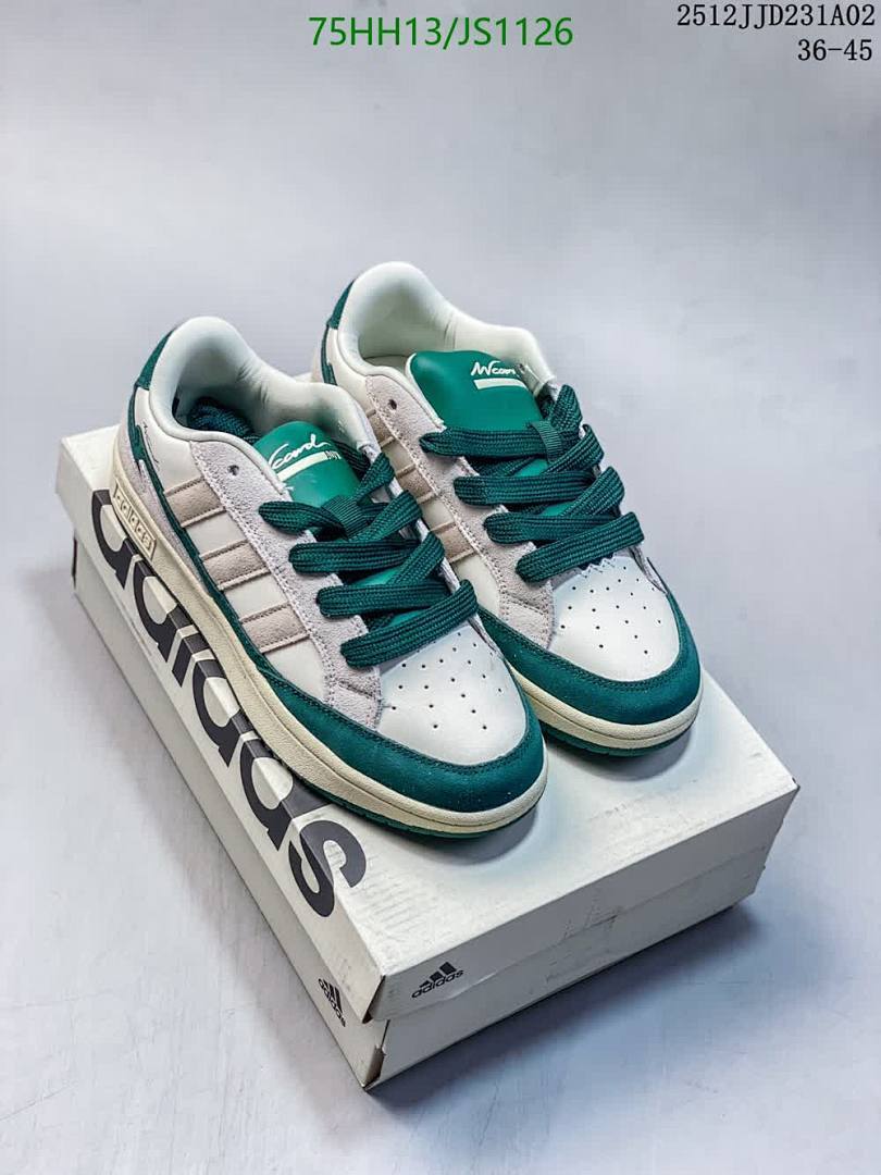 Adidas-Women Shoes Code: JS1126 $: 75USD