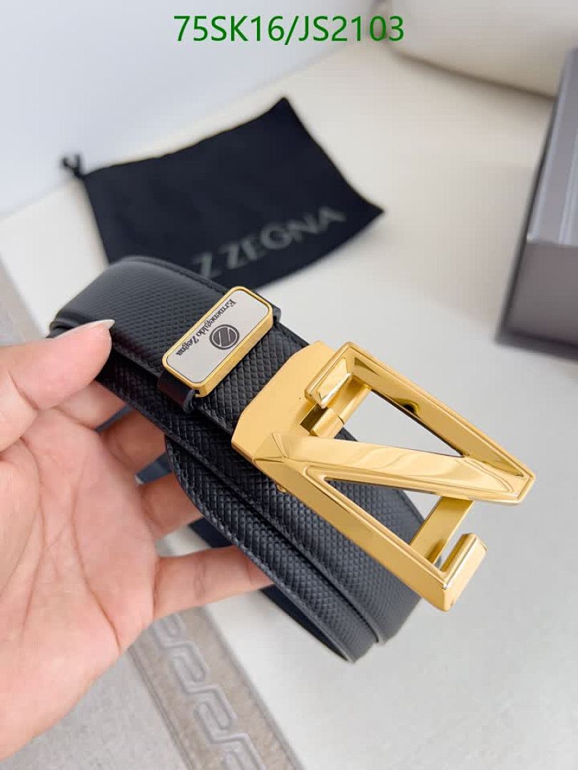 Zegna-Belts Code: JS2103 $: 75USD