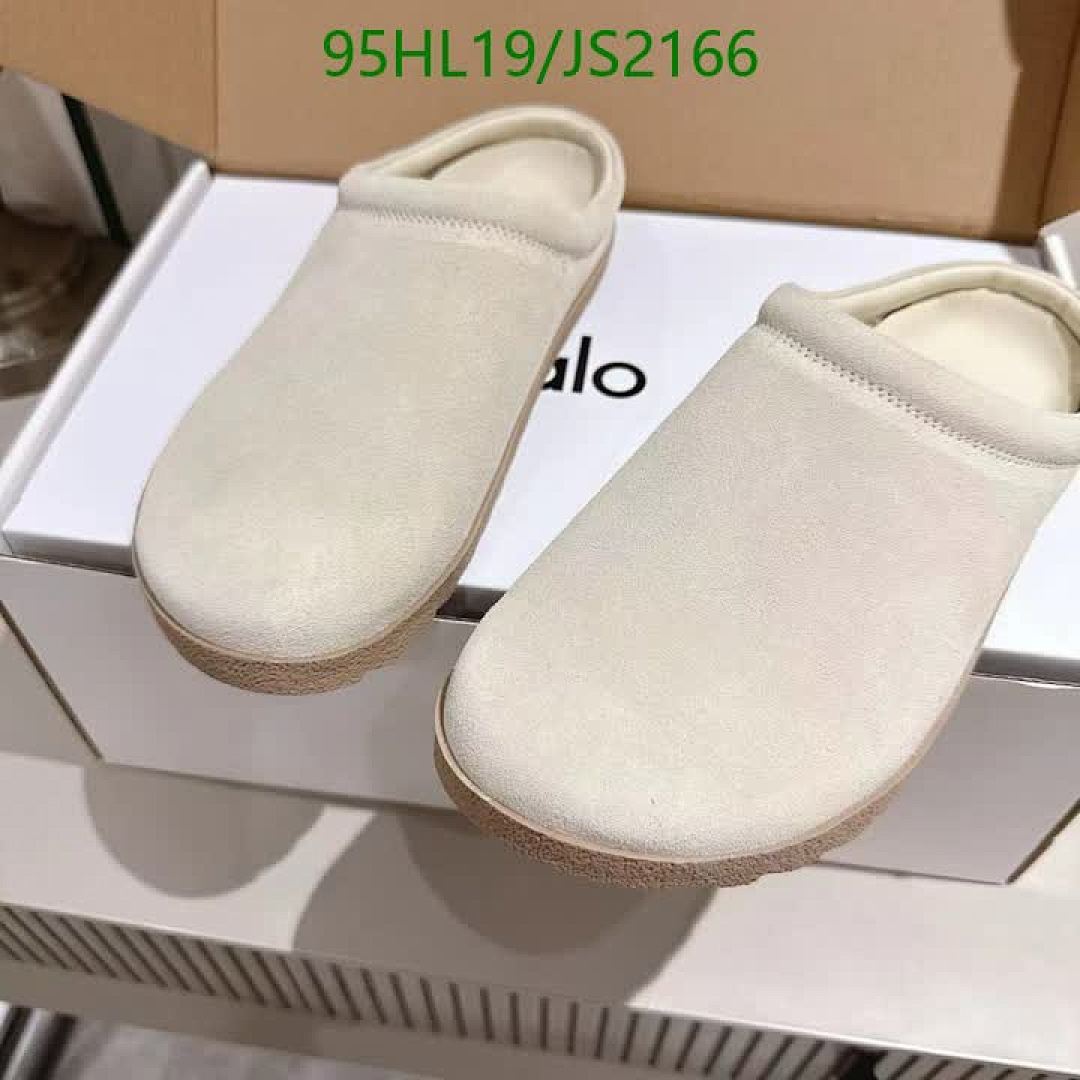 Alo-Women Shoes Code: JS2166 $: 95USD