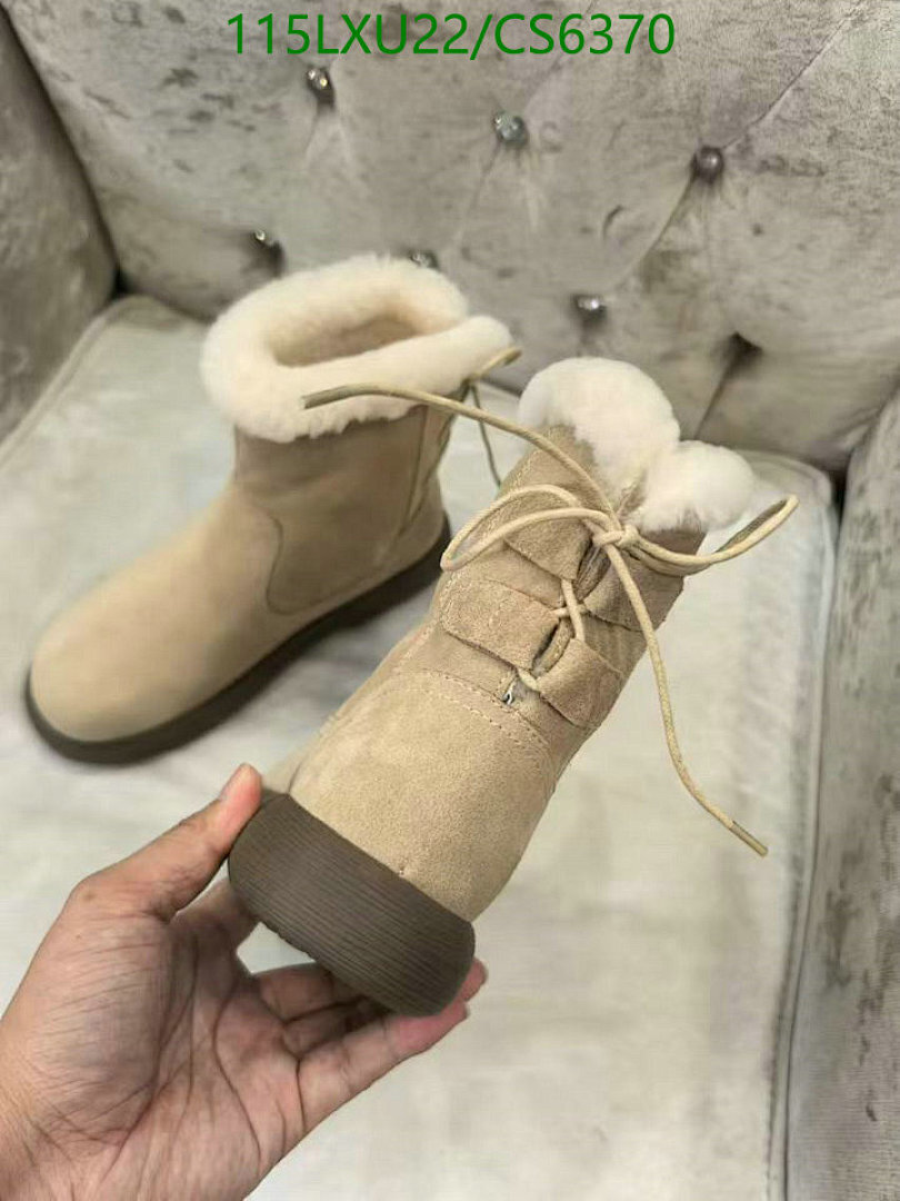Boots-Women Shoes Code: CS6370 $: 115USD