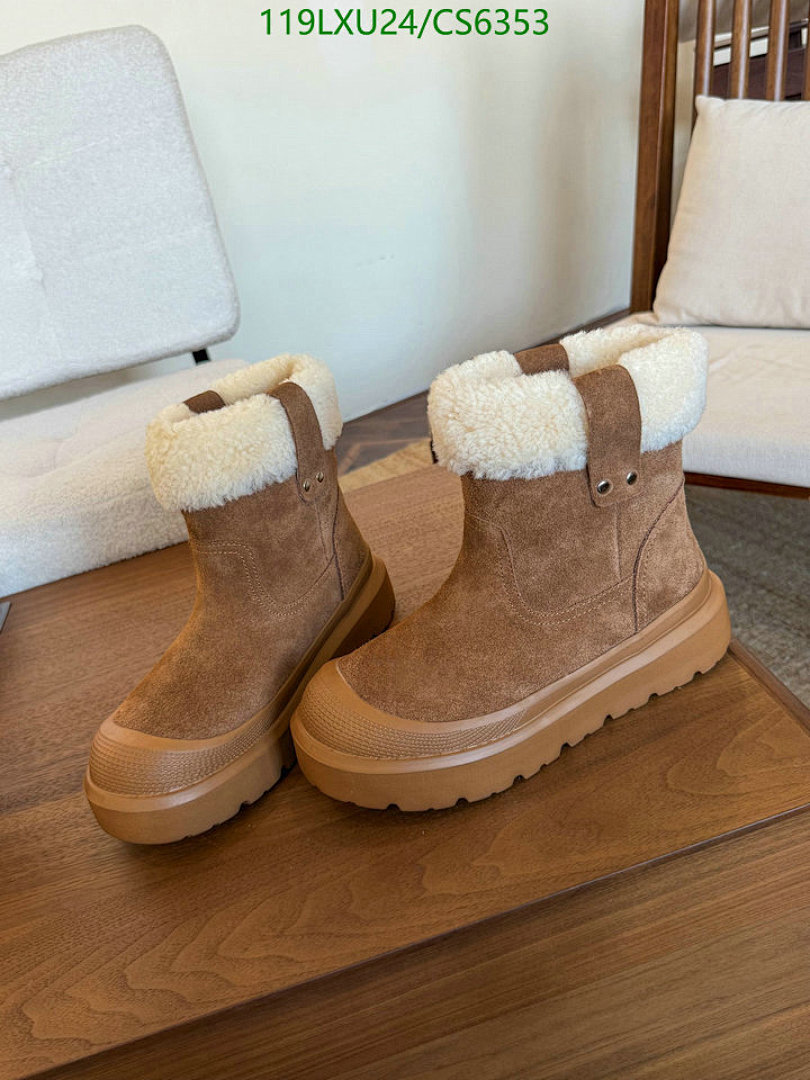 Boots-Women Shoes Code: CS6353 $: 119USD