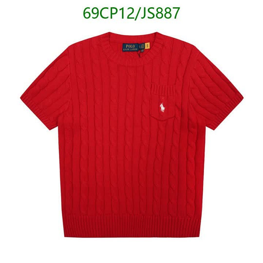 Ralph Lauren-Clothing Code: JS887 $: 69USD