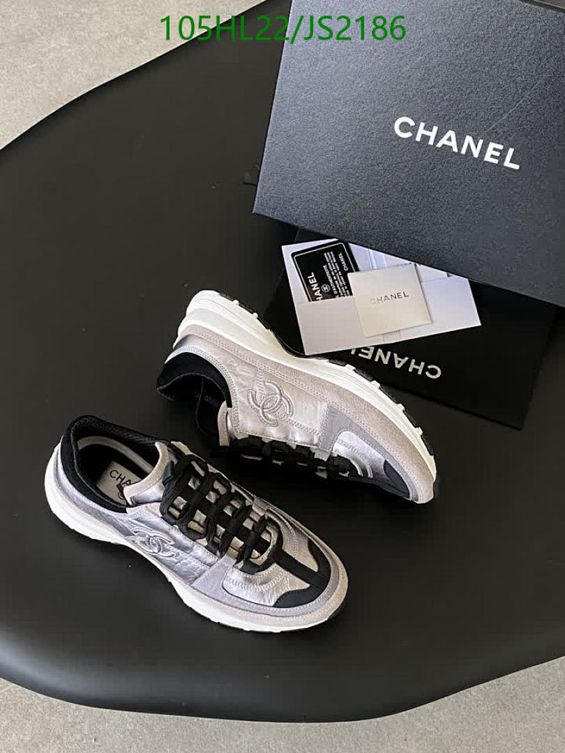 Chanel-Women Shoes Code: JS2186 $: 105USD