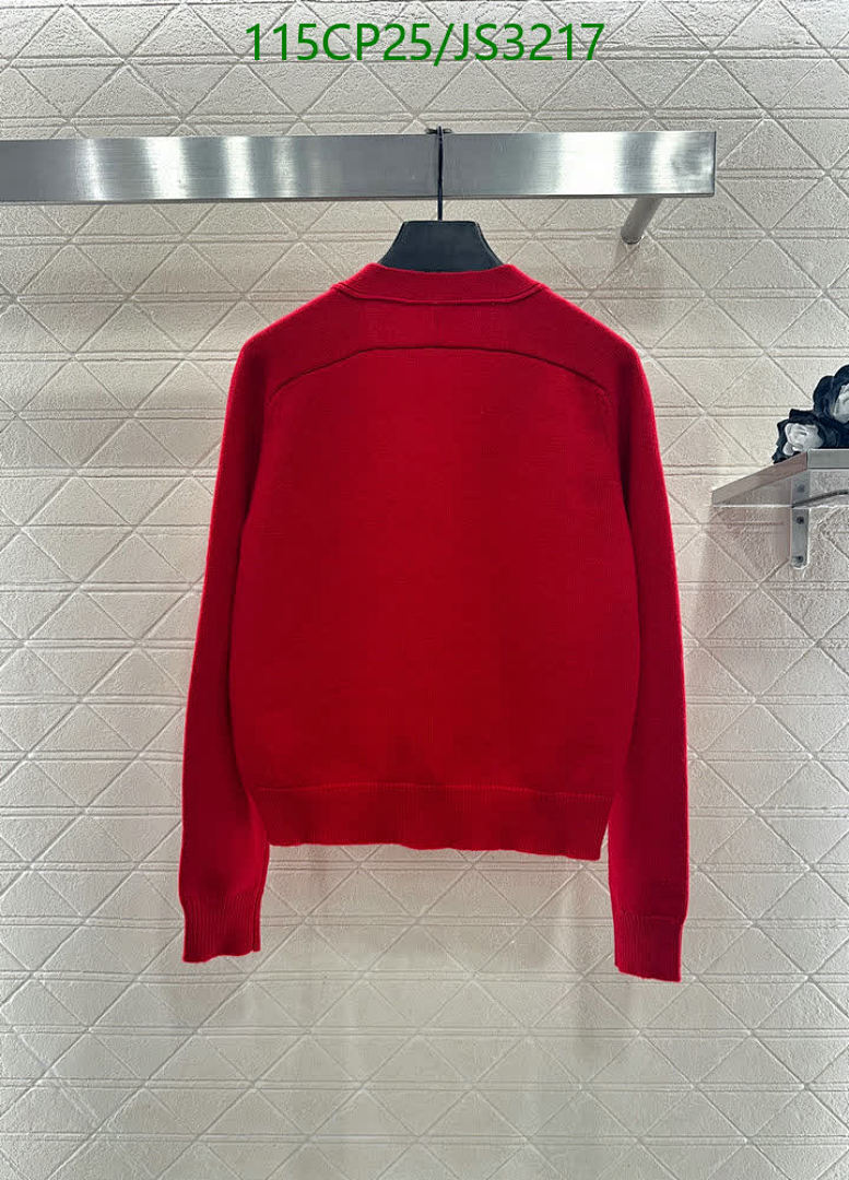 Gucci-Clothing Code: JS3217 $: 115USD