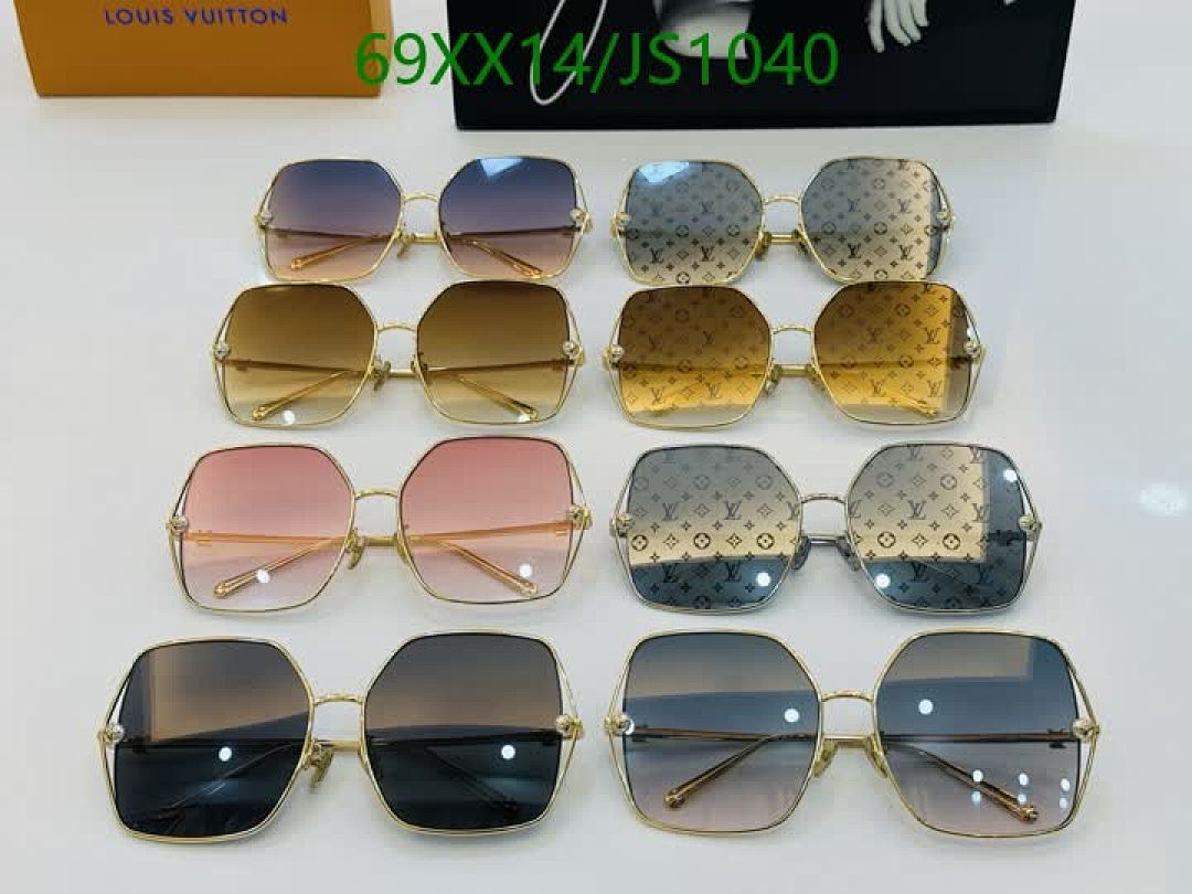 LV-Glasses Code: JS1040 $: 69USD