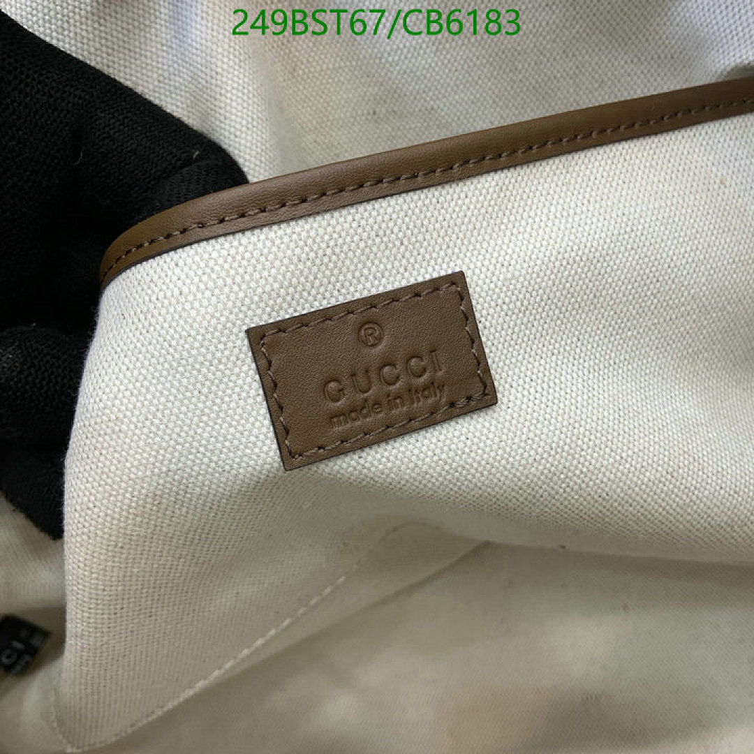 Gucci-Bag-Mirror Quality Code: CB6183 $: 249USD