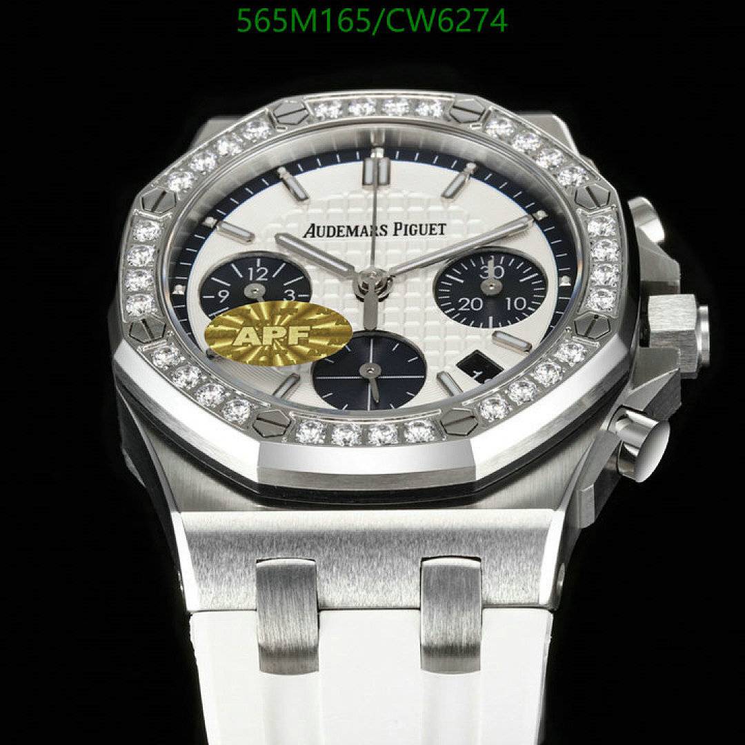 Audemars Piguet-Watch-Mirror Quality Code: CW6274 $: 565USD