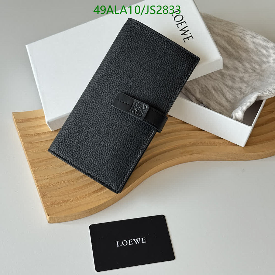 Loewe-Wallet-Mirror Quality Code: JS2833 $: 49USD