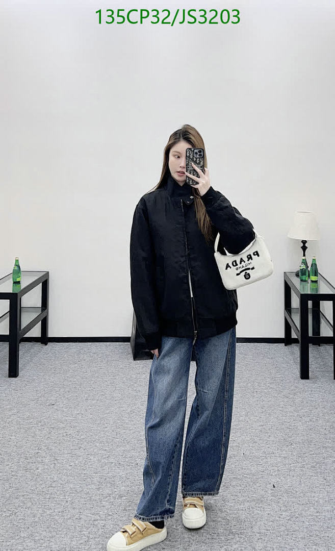 Gucci-Clothing Code: JS3203 $: 135USD