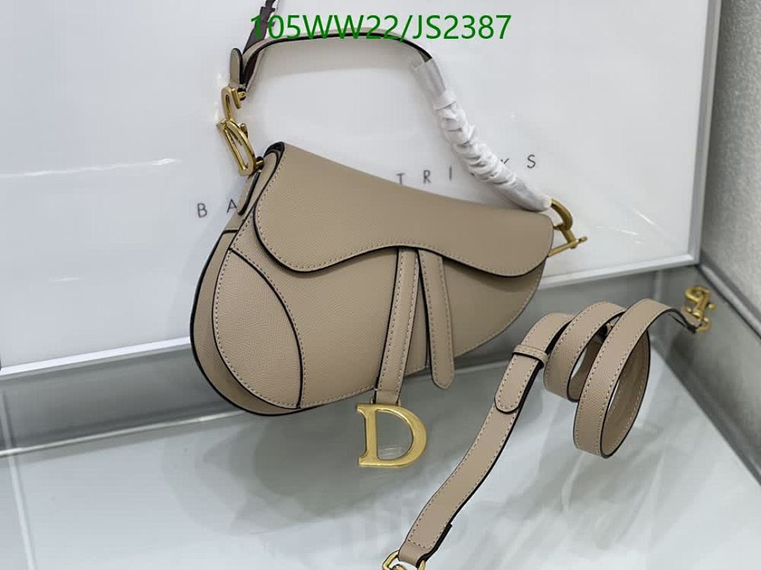 Dior-Bag-4A Quality Code: JS2387 $: 105USD