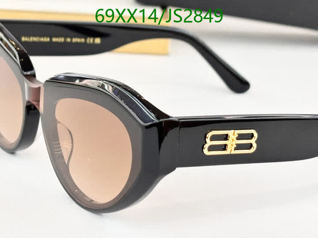 Balenciaga-Glasses Code: JS2849 $: 69USD