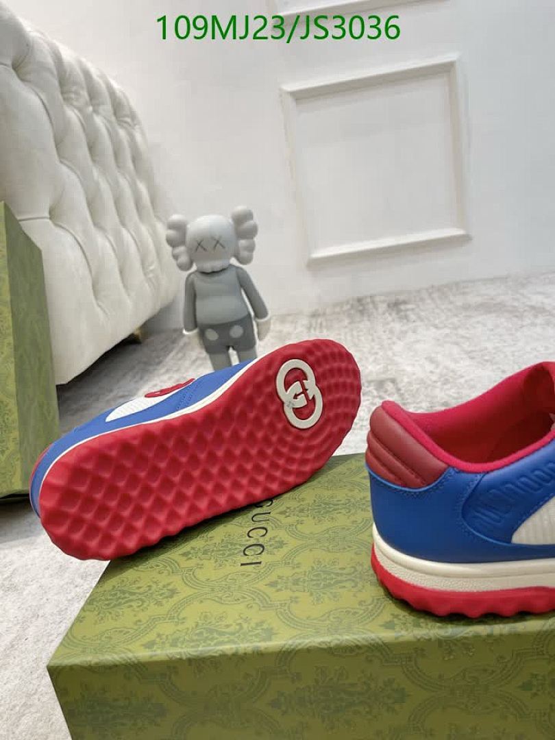 Gucci-Men shoes Code: JS3036 $: 109USD