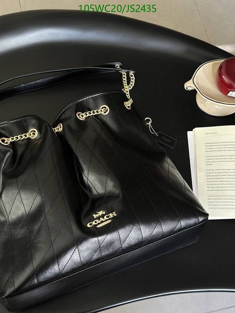 Coach-Bag-4A Quality Code: JS2435 $: 105USD