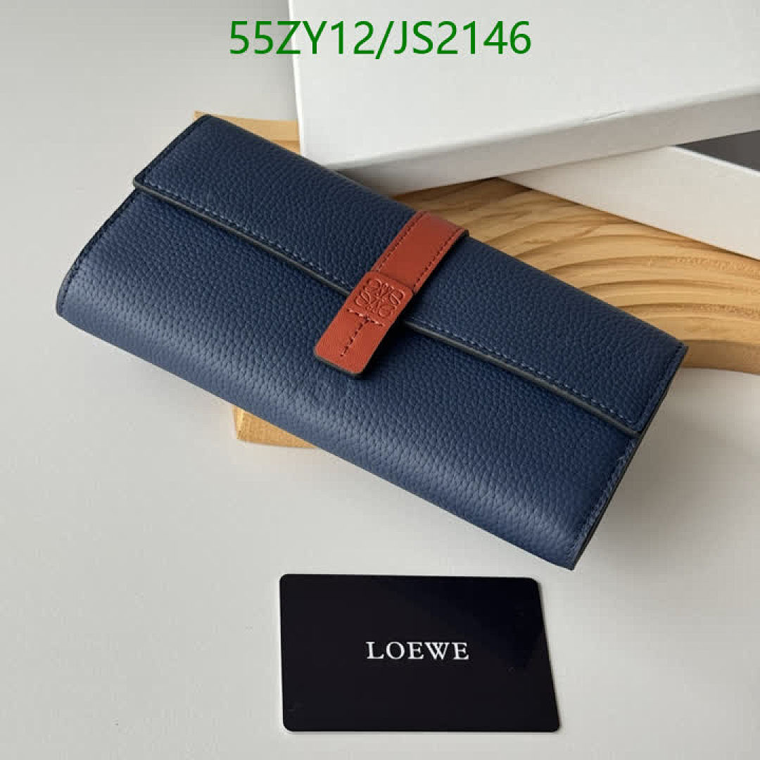 Loewe-Wallet(4A) Code: JS2146 $: 55USD