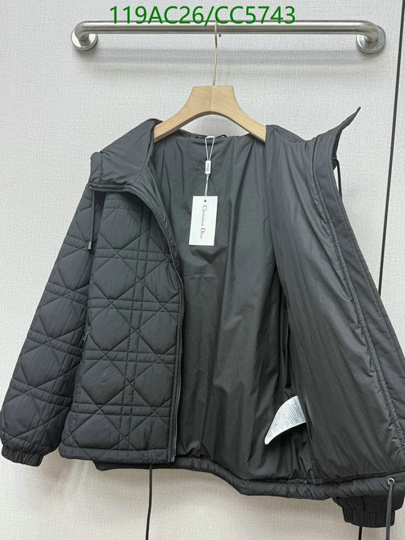 Burberry-Down jacket Women Code: CC5743 $: 119USD