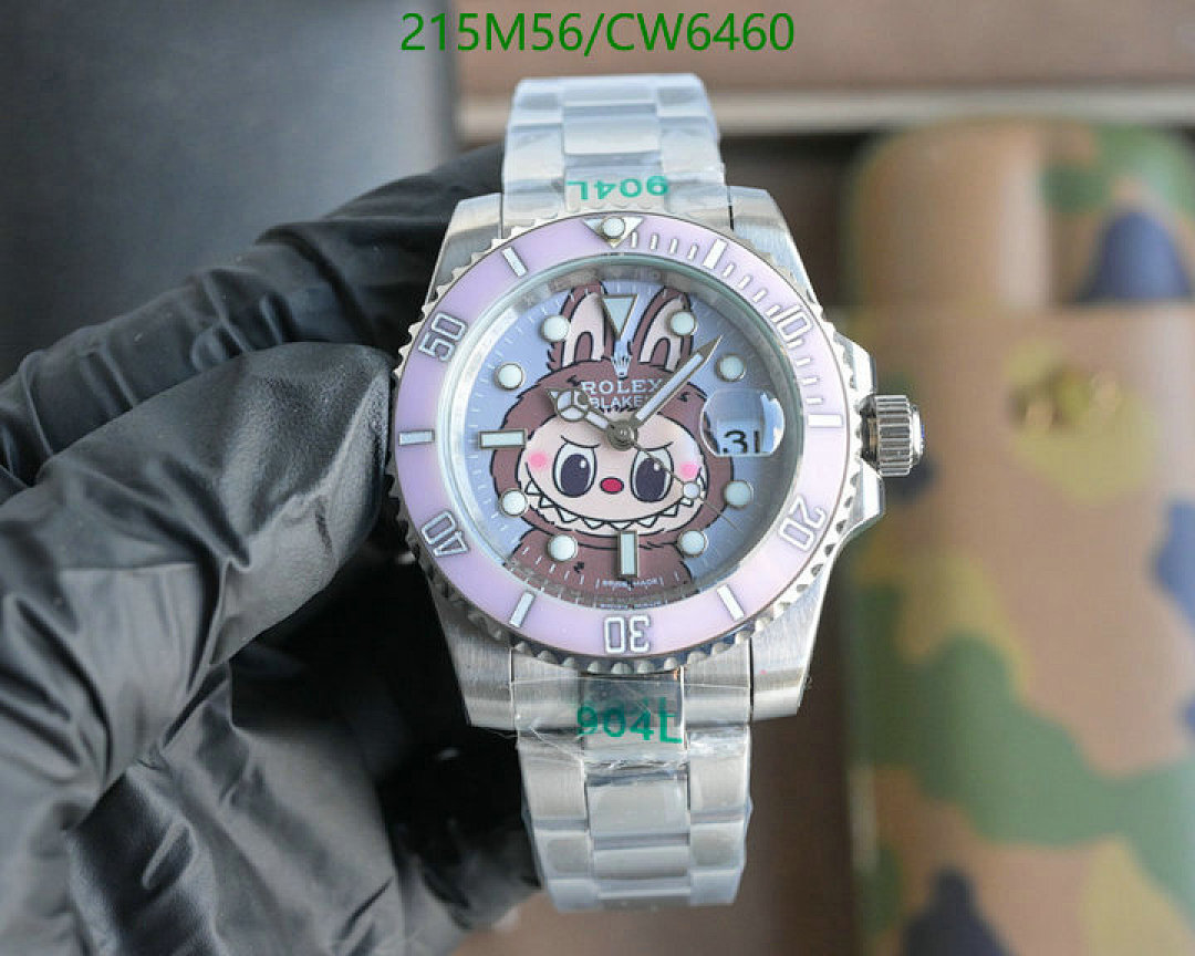 Rolex-Watch-Mirror Quality Code: CW6460 $: 215USD