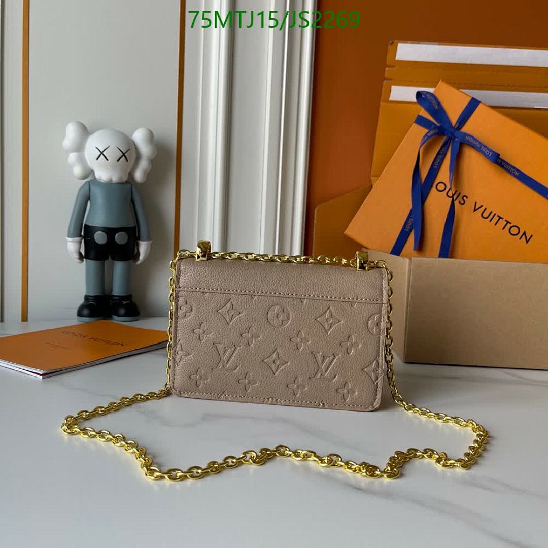 LV-Bag-4A Quality Code: JS2269 $: 75USD