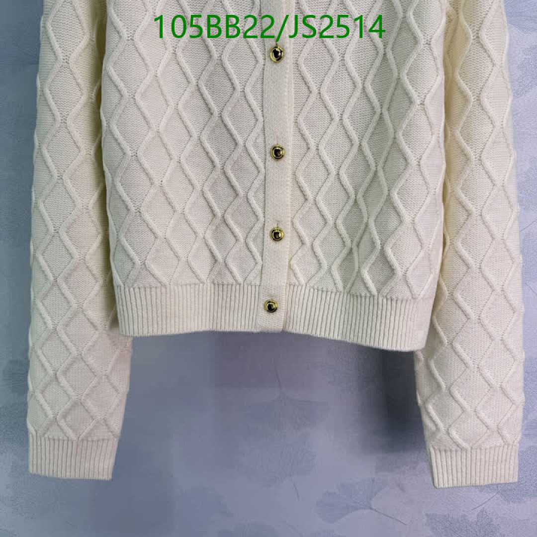 MIUMIU-Clothing Code: JS2514 $: 105USD