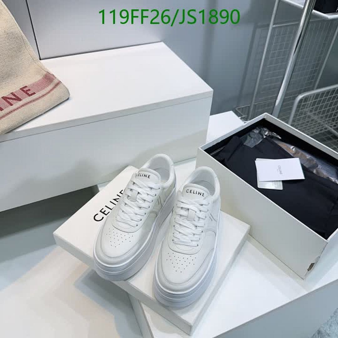 Celine-Women Shoes Code: JS1890 $: 119USD