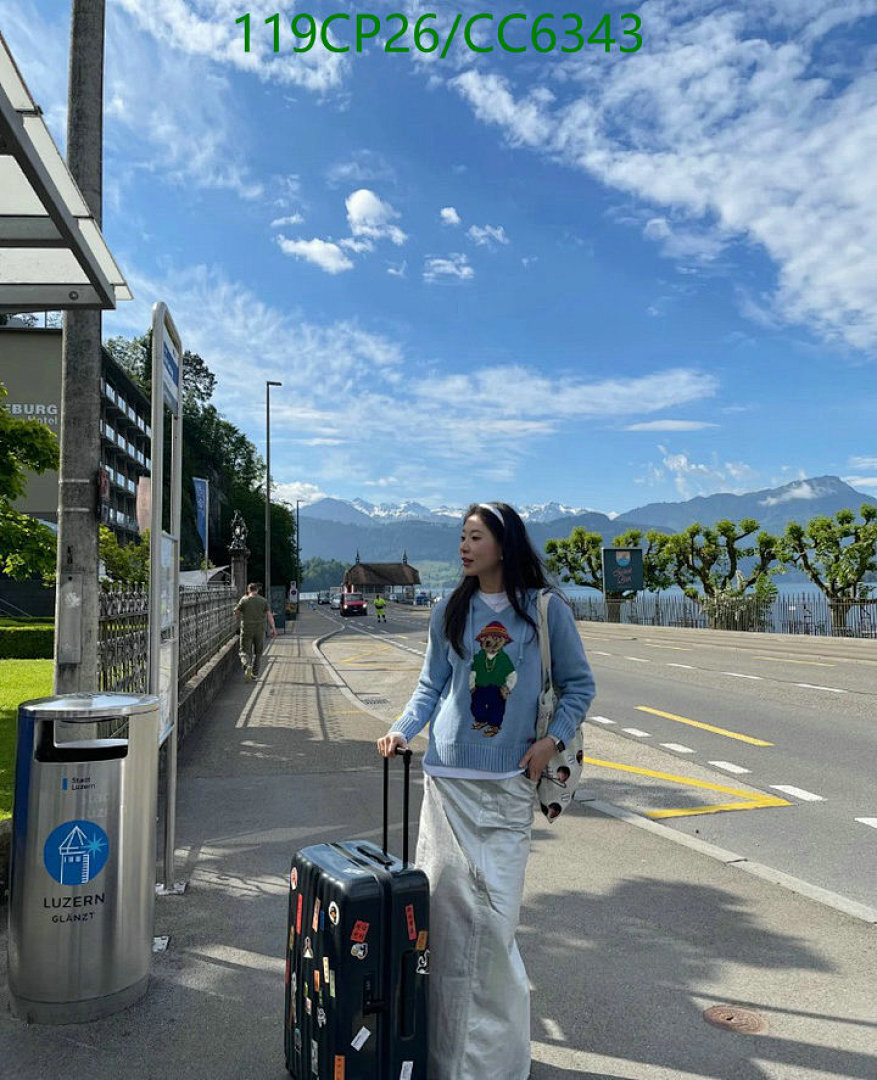 Ralph Lauren-Clothing Code: CC6343 $: 119USD