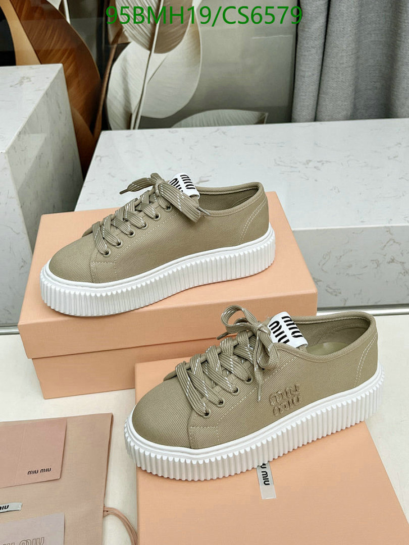 Miu Miu-Women Shoes Code: CS6579 $: 95USD